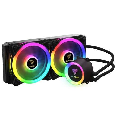 ..:: Gamdias 240mm Liquid CPU Cooler ::..
